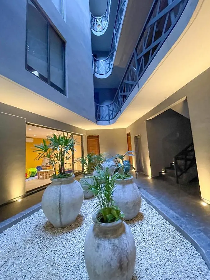 Phimai Fuego By Andiani Travel Apartamento Tulum